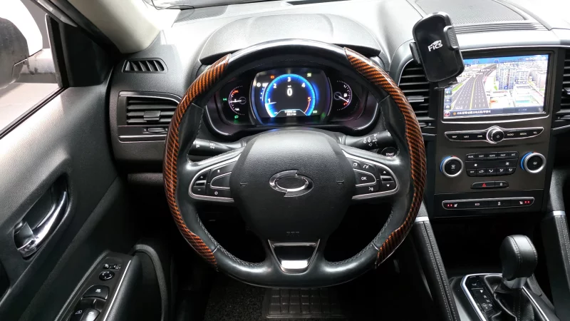 Renault QM6