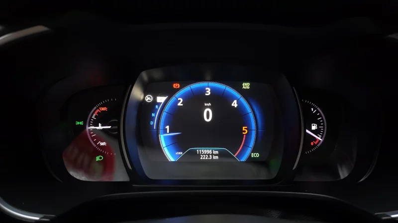 Renault QM6