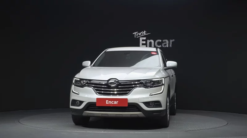 Renault QM6