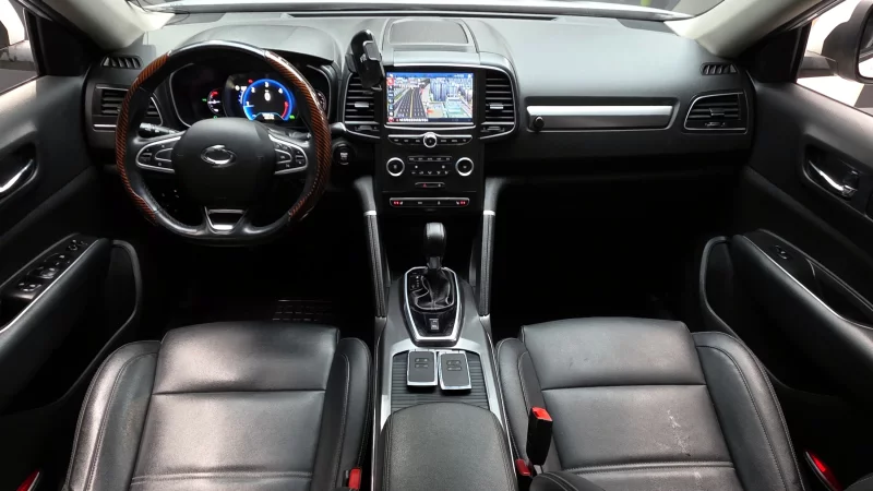 Renault QM6