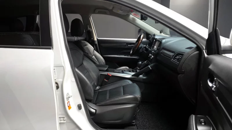 Renault QM6