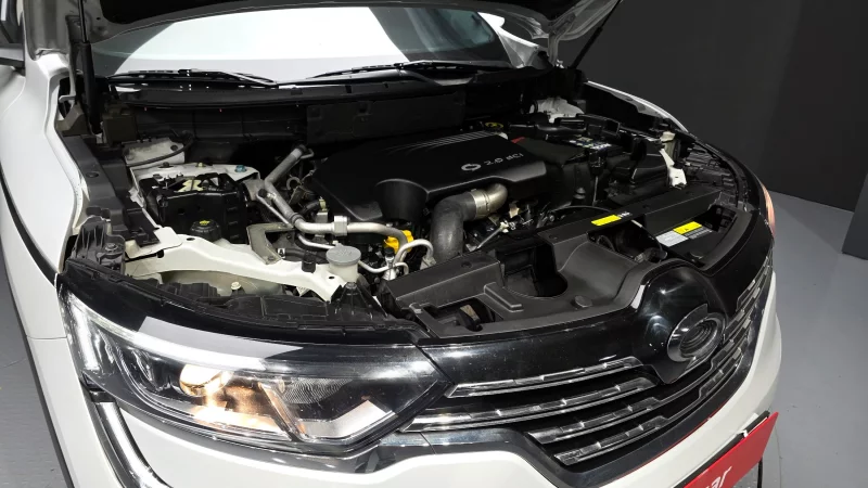 Renault QM6