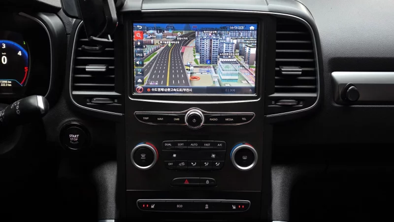 Renault QM6