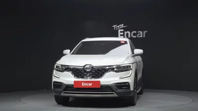 Renault QM6