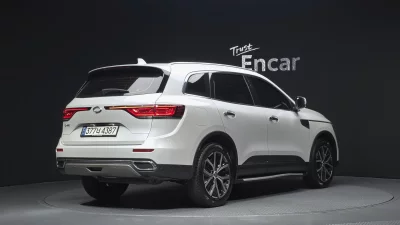 Renault QM6