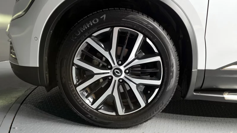 Renault QM6