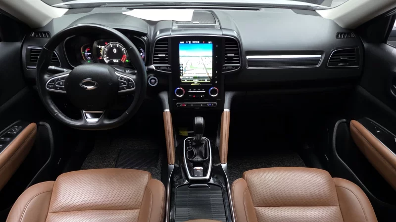 Renault QM6