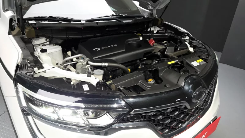 Renault QM6