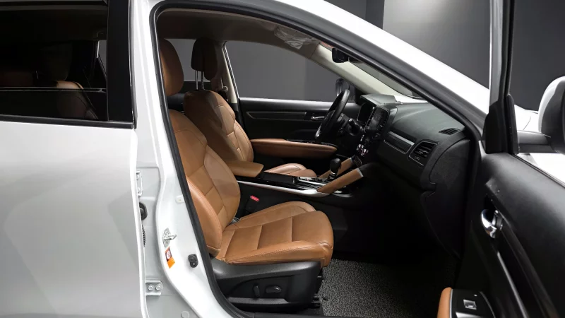 Renault QM6