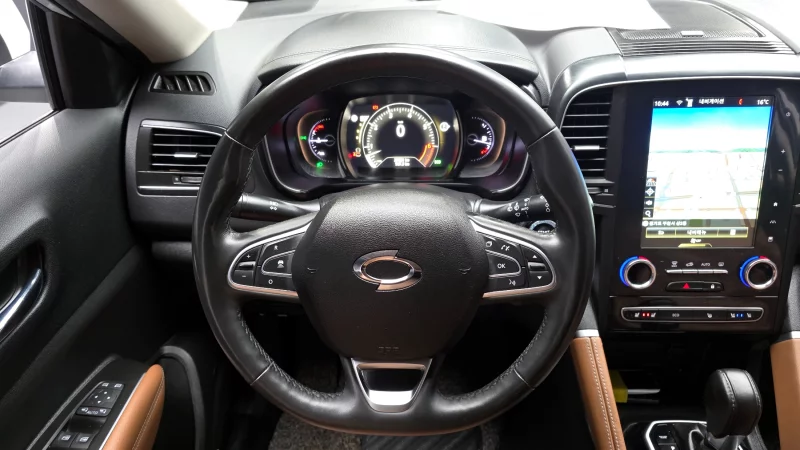 Renault QM6