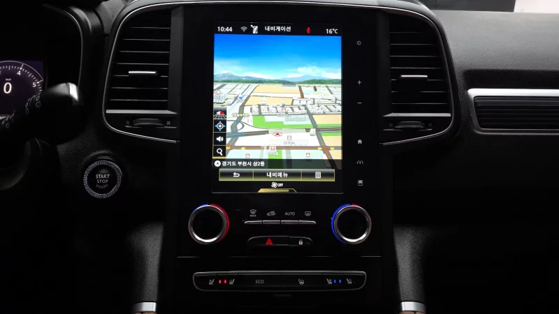 Renault QM6