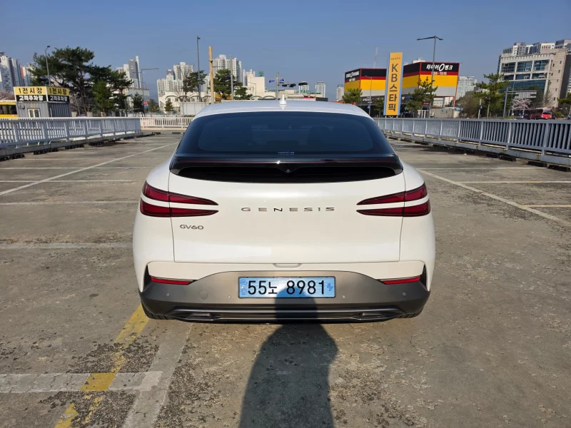 Genesis GV60