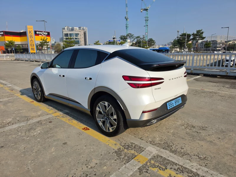 Genesis GV60