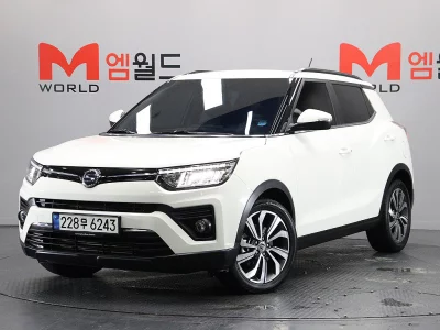 SsangYong Tivoli