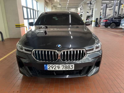 BMW 6-Series Gran Turismo
