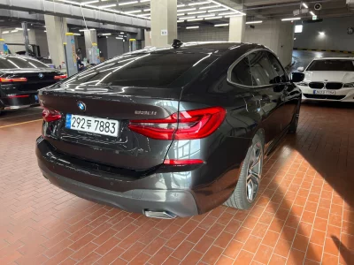 BMW 6-Series Gran Turismo