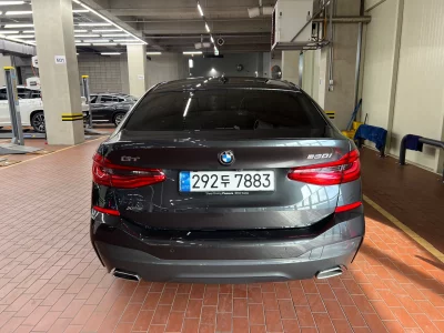 BMW 6-Series Gran Turismo