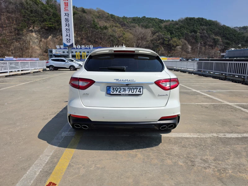 Maserati LEVANTE