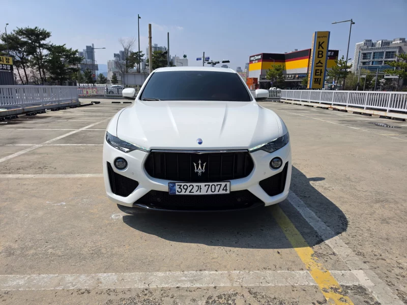 Maserati LEVANTE