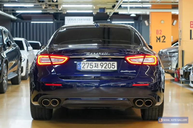 Maserati QUATTROPORTE