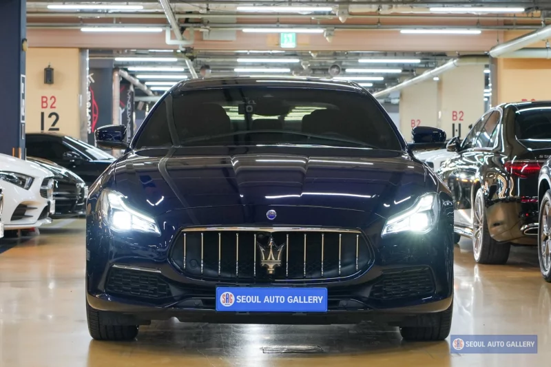 Maserati QUATTROPORTE