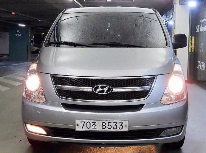 Hyundai Grand Starex