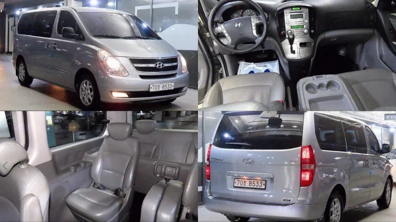 Hyundai Grand Starex