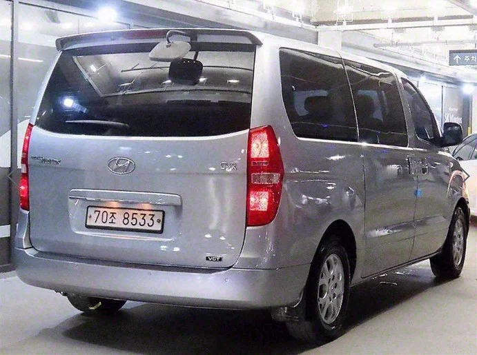 Hyundai Grand Starex