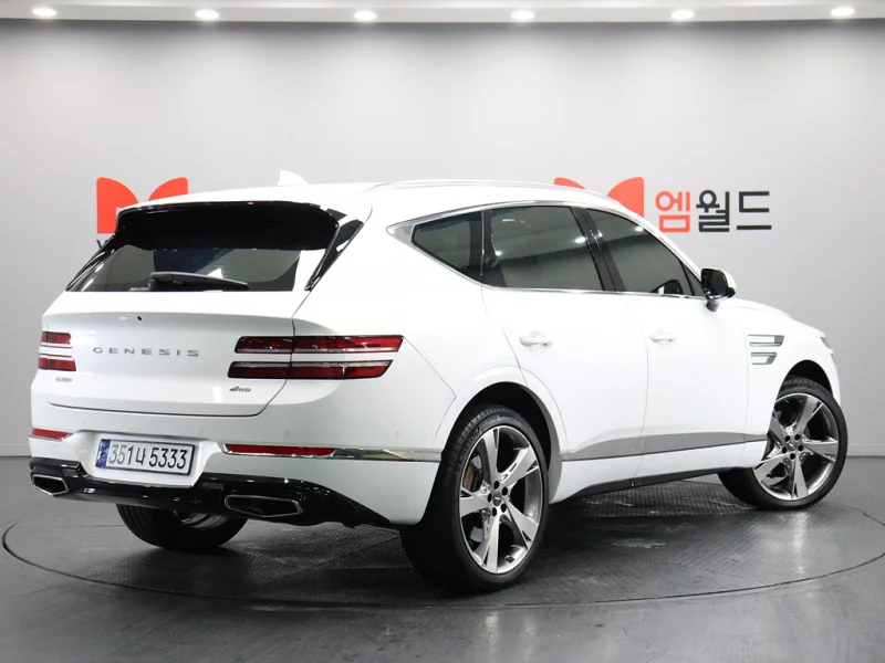 Genesis GV80