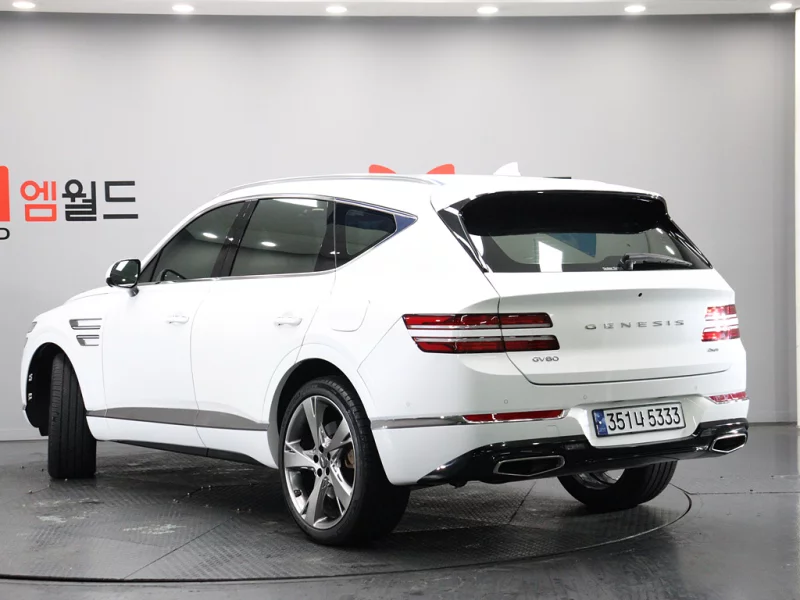 Genesis GV80