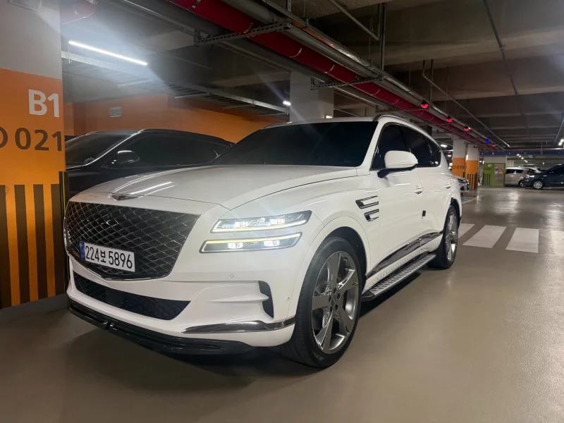 Genesis GV80