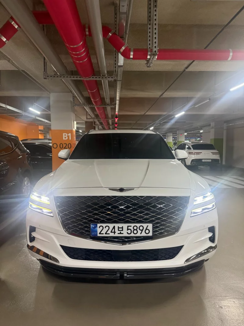 Genesis GV80