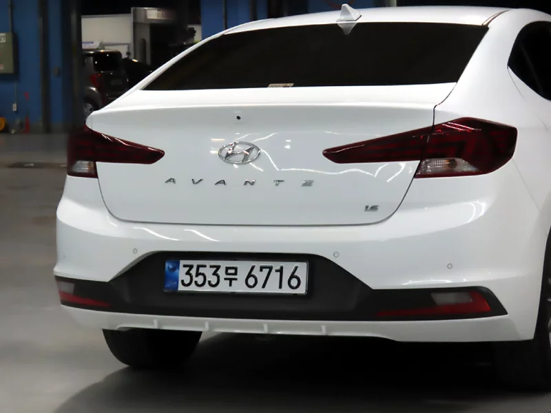Hyundai AVANTE