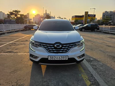 Renault QM6