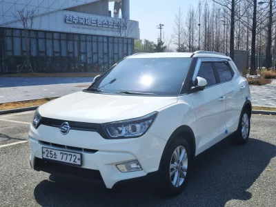 SsangYong Tivoli