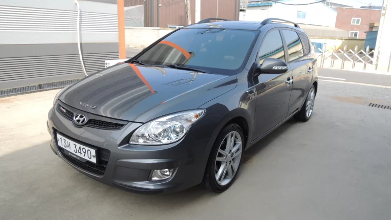 Hyundai I30