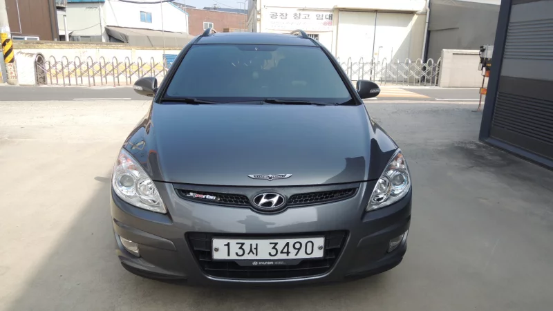 Hyundai I30