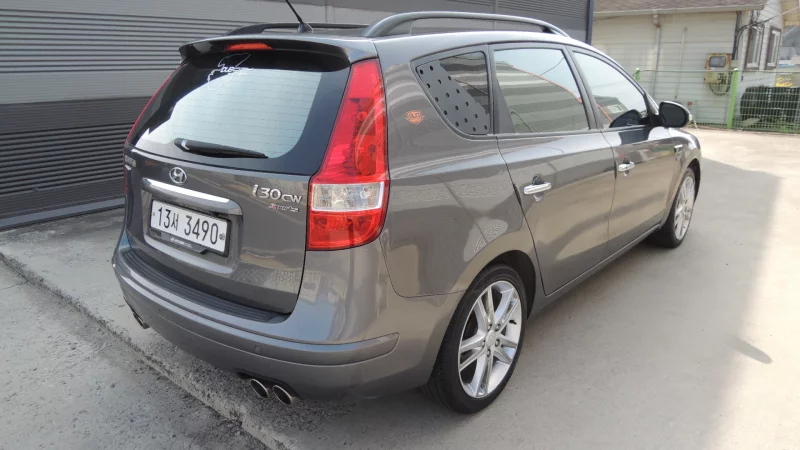 Hyundai I30