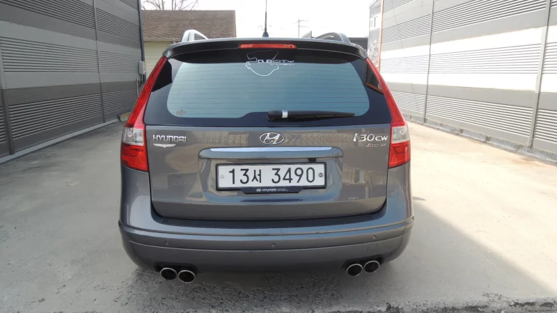 Hyundai I30