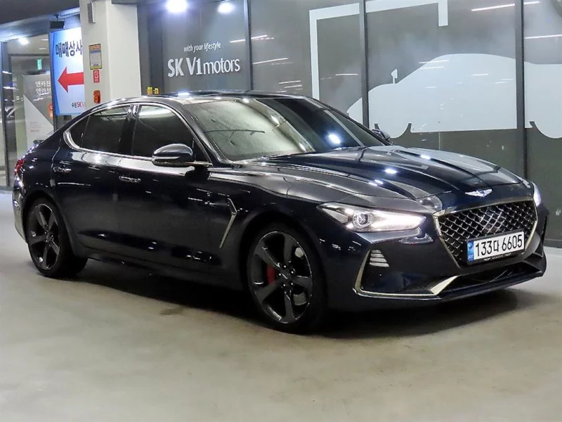 Genesis G70
