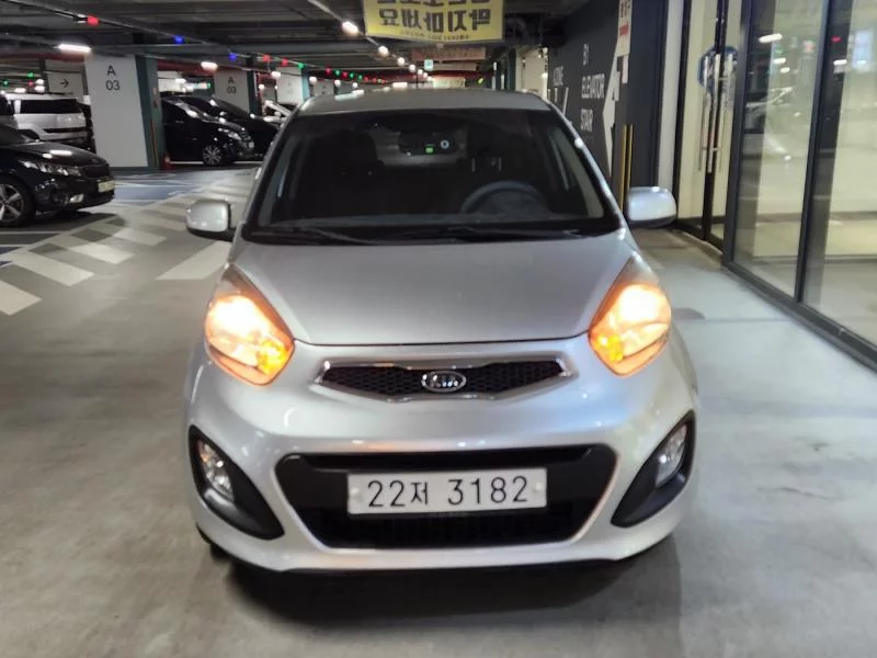 Kia Morning