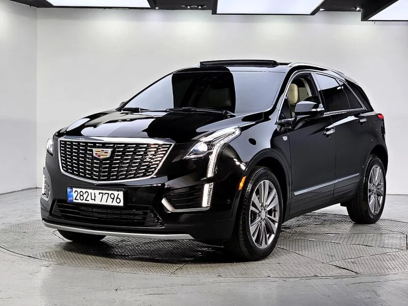 Cadillac XT5
