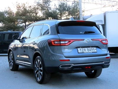 Renault QM6