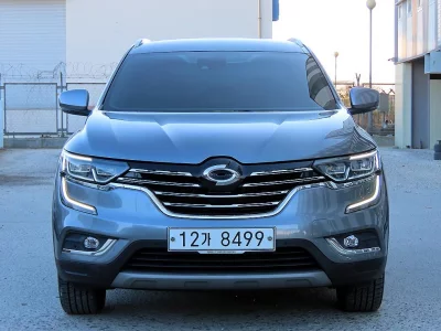 Renault QM6