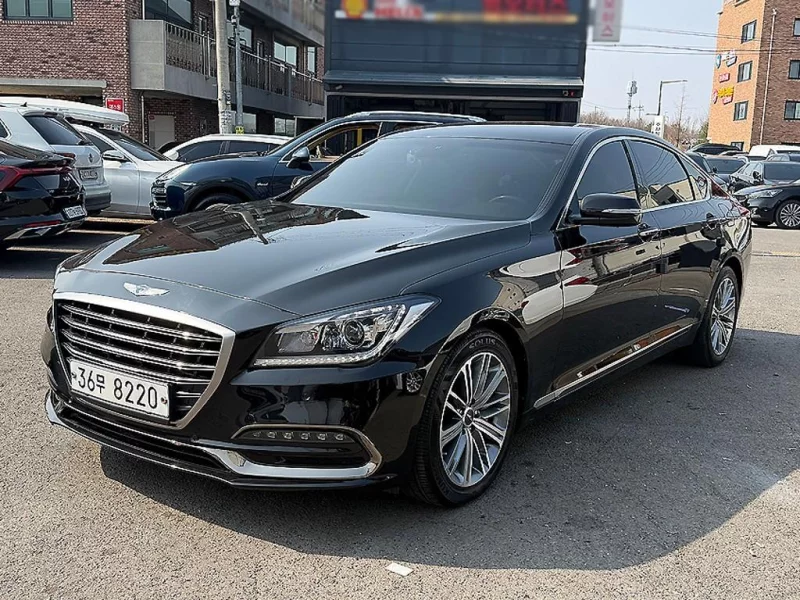 Genesis G80