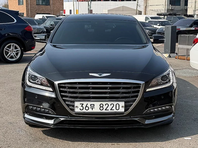 Genesis G80