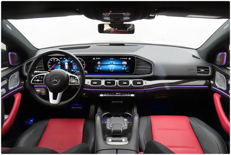 Mercedes-Benz GLE-Class