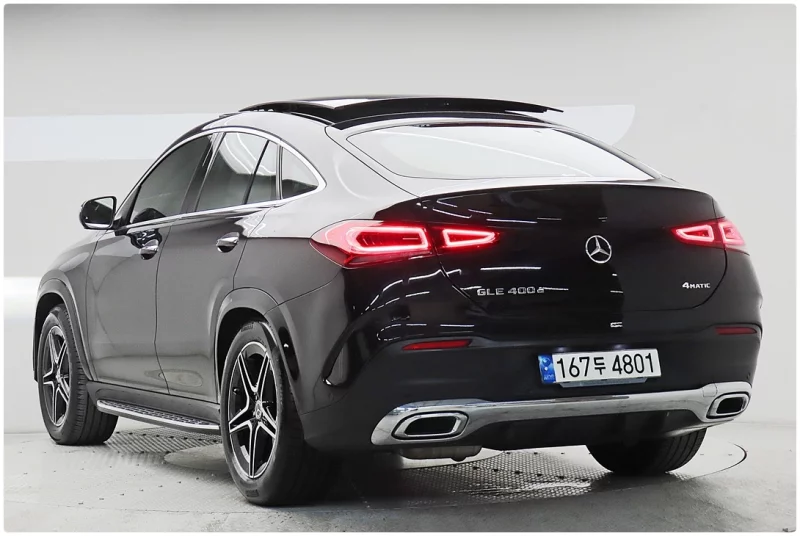 Mercedes-Benz GLE-Class