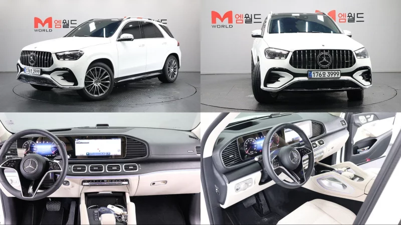 Mercedes-Benz GLE-Class