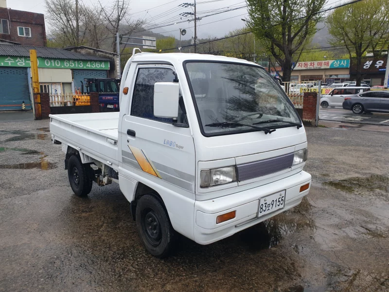 Daewoo labo